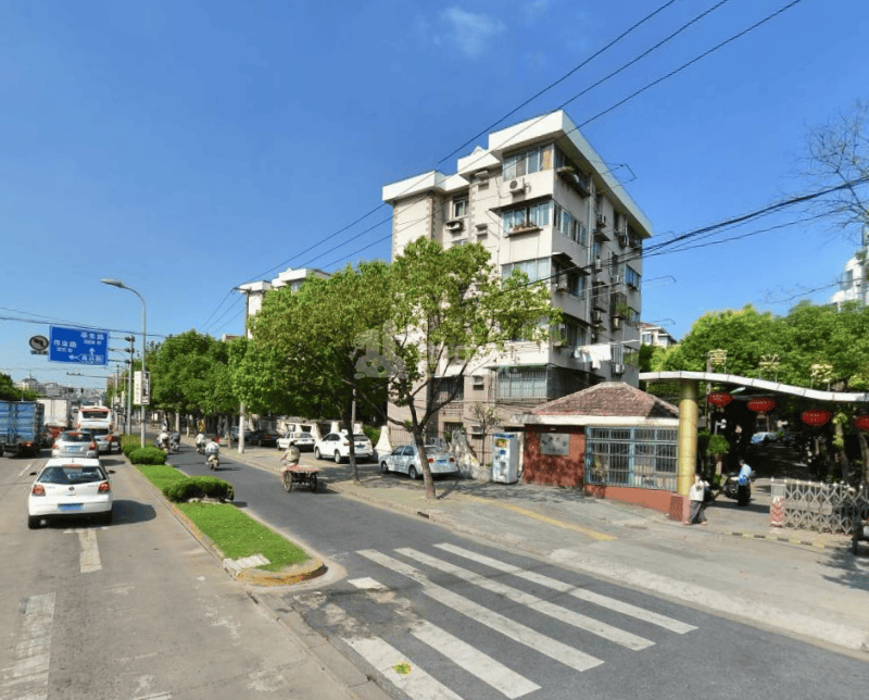 高兴花园一街坊12284826周边环境图14