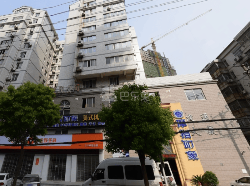 丁字桥公寓18755322周边环境图6