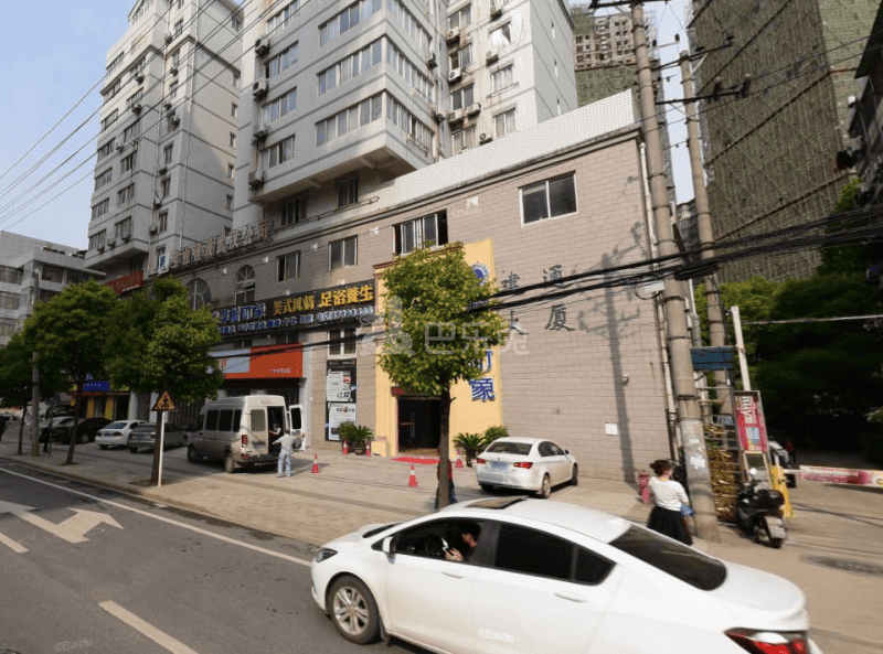 丁字桥公寓18755322周边环境图7