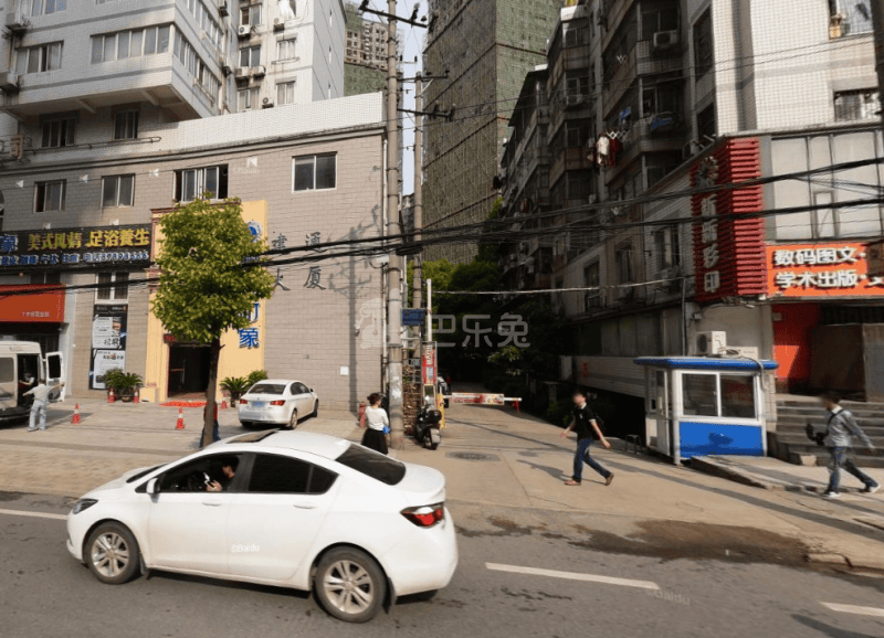 丁字桥公寓18755322周边环境图8