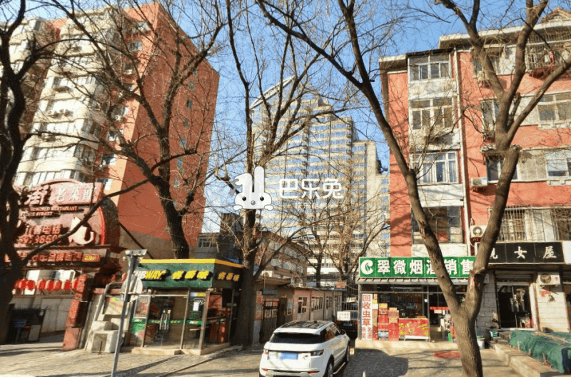翠微路3号院