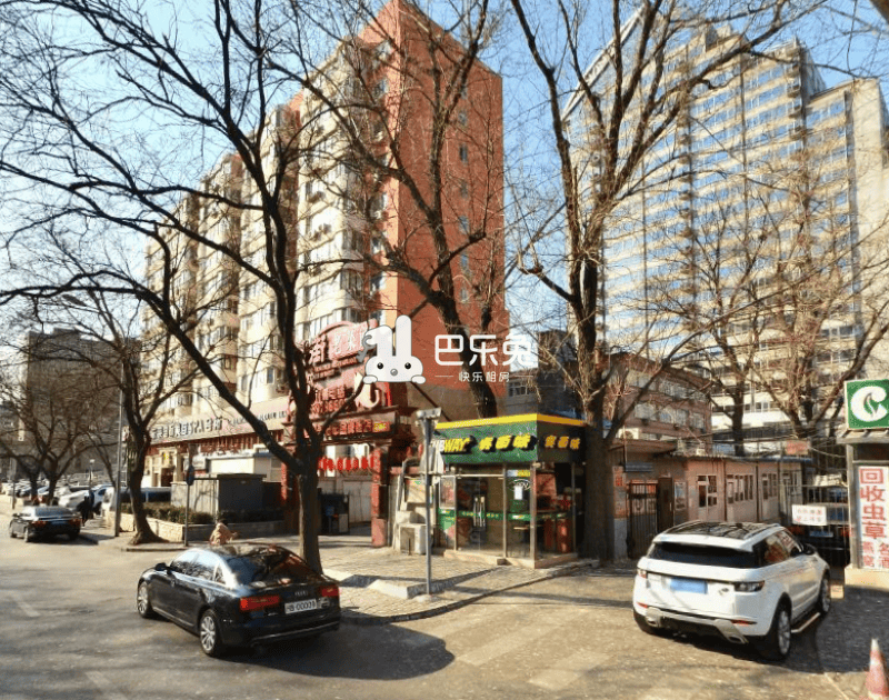 翠微路3号院