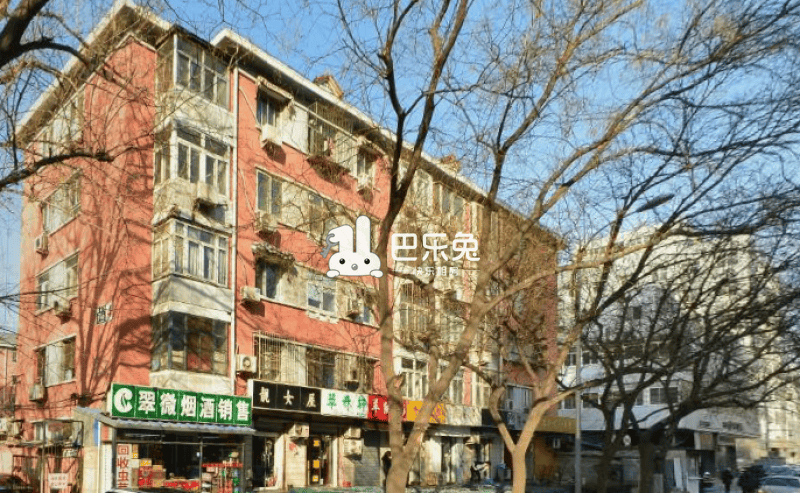 翠微路3号院