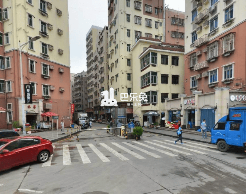 深圳福田_上沙椰树村十一巷_1室0厅0卫_合租朝西_上沙椰树村十一巷