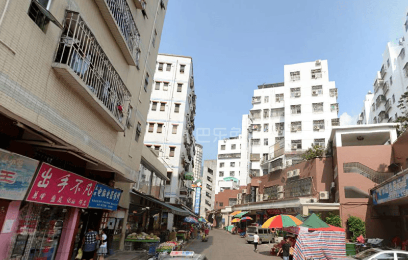 坳下村11959451周边环境图1