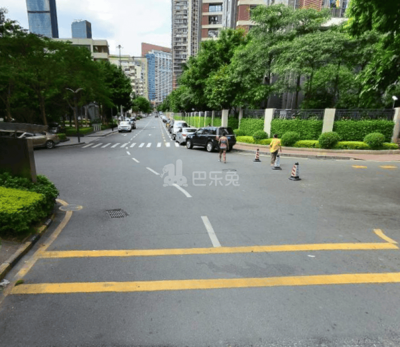 庆泰公寓11959537周边环境图1