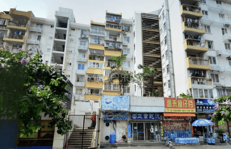 深圳南山_海昌大厦_3室2厅1卫_整租朝东南_海昌街38号-深圳巴乐兔租房