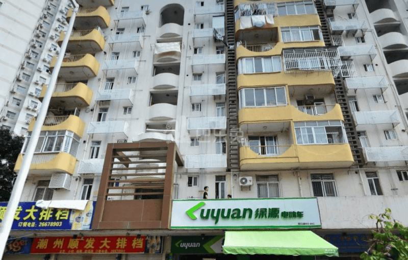 深圳南山_海昌大厦_3室2厅1卫_整租朝东南_海昌街38号-深圳巴乐兔租房