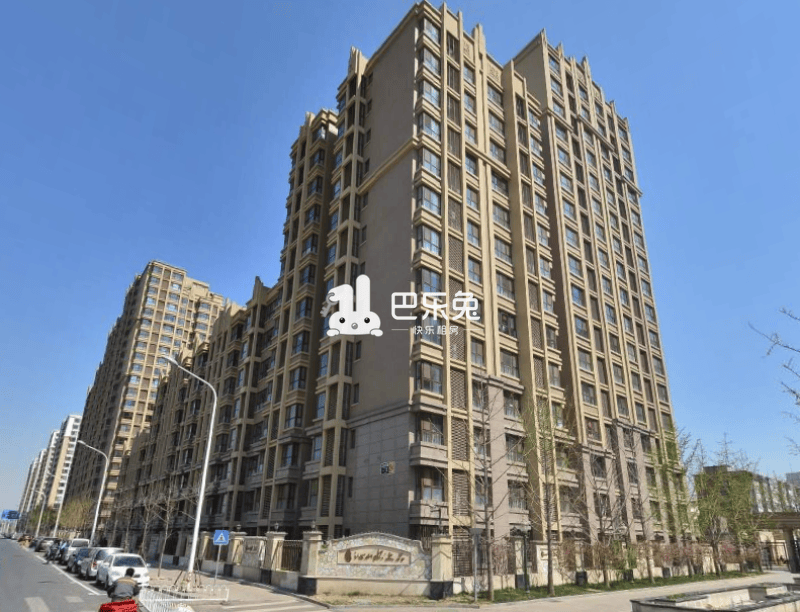 远洋沁山水上品