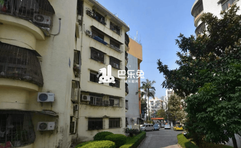 深圳南山_海映山庄_1室0厅0卫_合租朝南_华明路1-1号-深圳巴乐兔租房