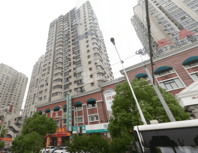 杨浦大厦7082358周边环境图15