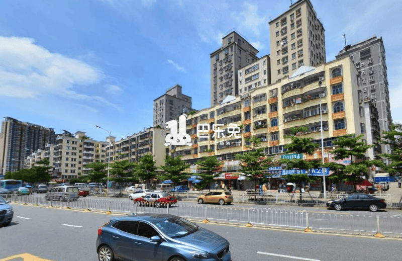 横岭村_1室1厅1卫_整租_岭南路与民治大道交汇处东南100米