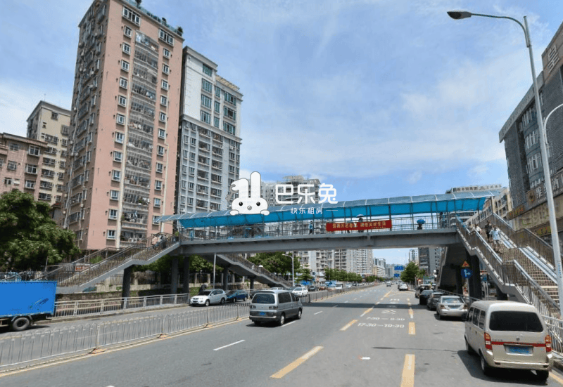 横岭村_1室1厅1卫_整租_岭南路与民治大道交汇处东南100米