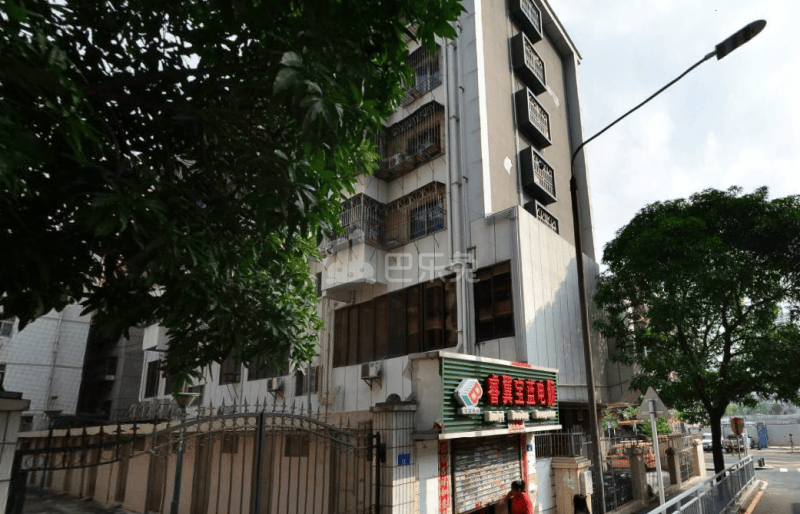 红花园社区14698921周边环境图9