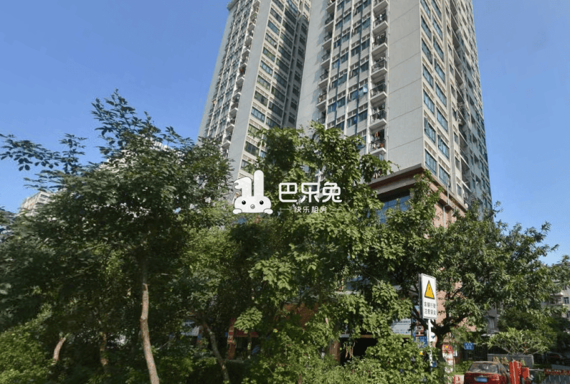 深圳南山_鸿海大厦_2室1厅1卫_整租_前海路1372号-深圳巴乐兔租房