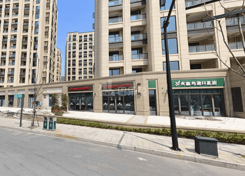 德信东望府16621327周边环境图8