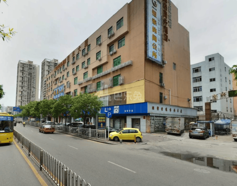 深圳罗湖_银丰大厦(沿河北路辅路)_1室0厅0卫_合租朝北_罗沙路5097号