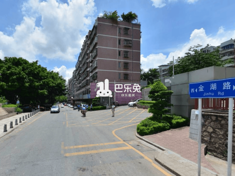 银龙花园(金湖路)