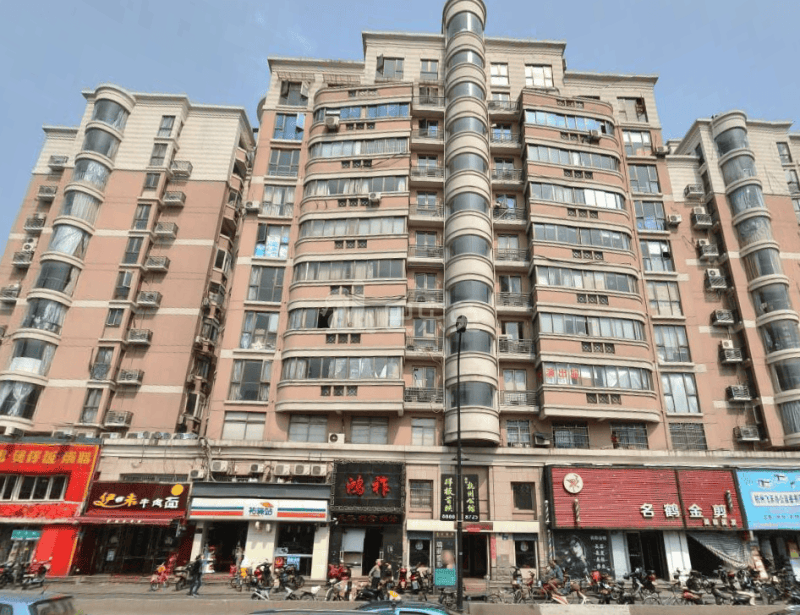 华门世家17252546周边环境图2