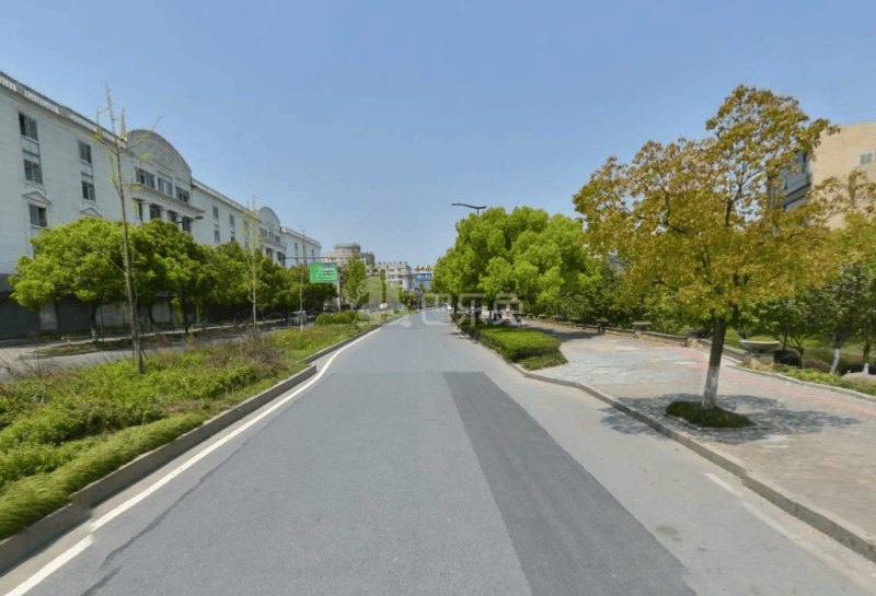 嘉里云荷廷7605508周边环境图11