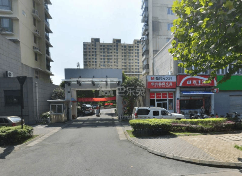 嘉绿青苑18362688周边环境图1