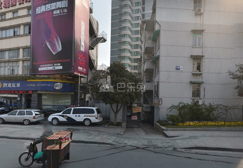 景湖苑18425942周边环境图1