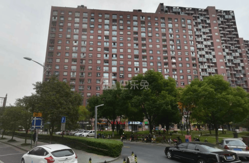 朗诗国际街区18465538周边环境图2