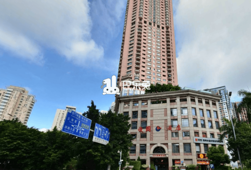 深圳罗湖_俊园_1室0厅0卫_合租朝西_爱国路1001号-深圳巴乐兔租房