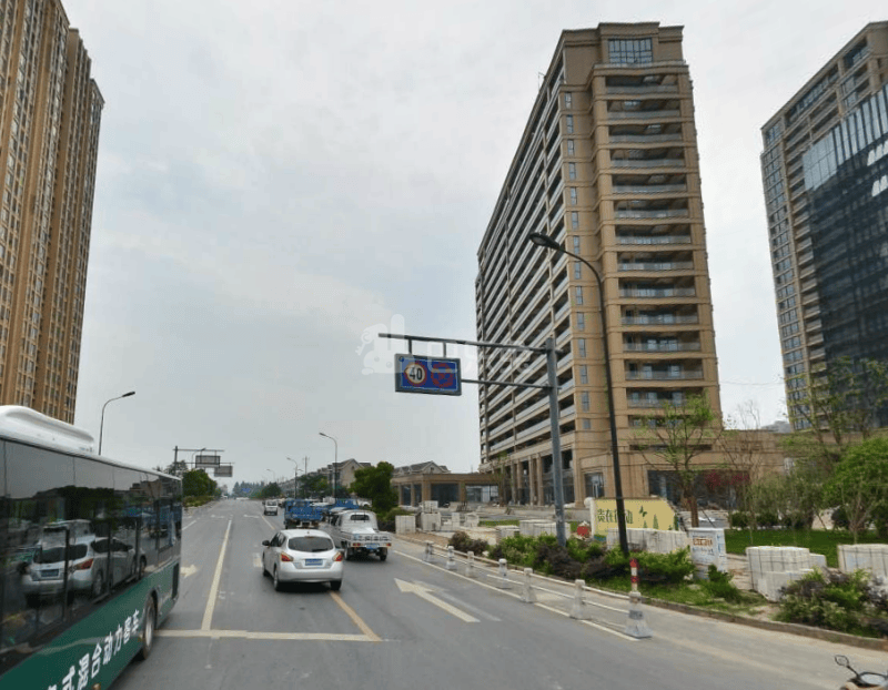 绿城巧园15523942周边环境图7