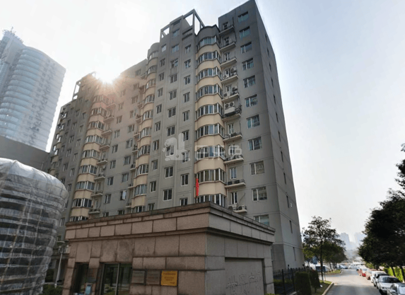 绿都世贸广场16889575周边环境图6