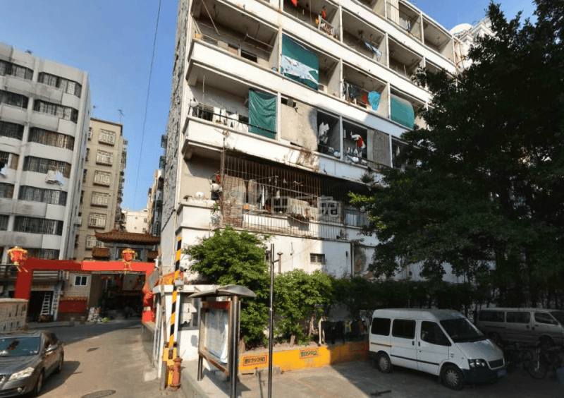 蓝天苑14405483周边环境图7