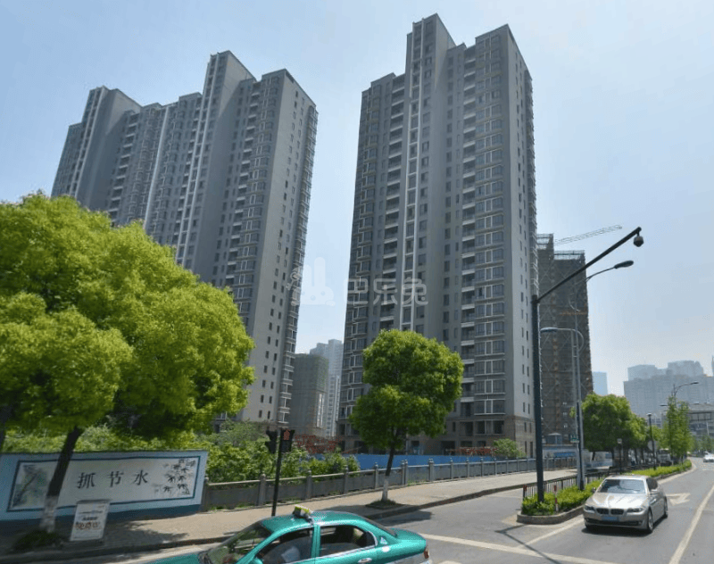 钱江二苑18482821周边环境图2