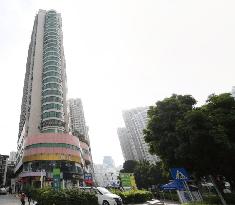 长丰苑18219033周边环境图1