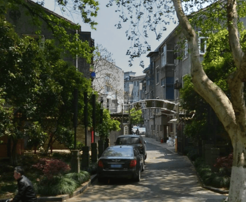 清波新村14504648周边环境图0