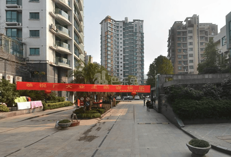 山水人家美林泉14805466周边环境图0