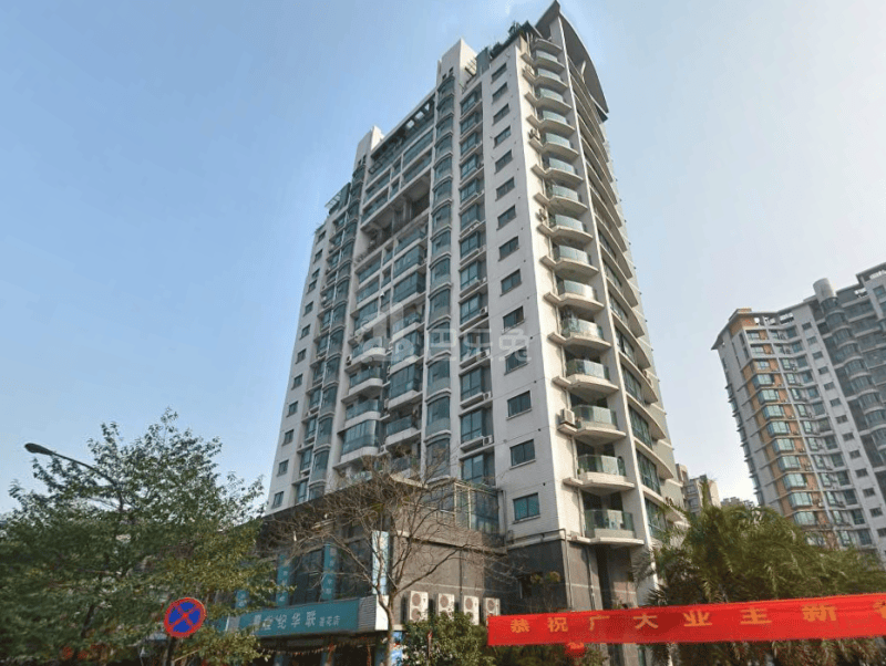 山水人家美林泉14805466周边环境图1