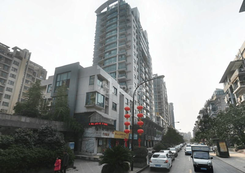 山水人家美林泉14805466周边环境图2