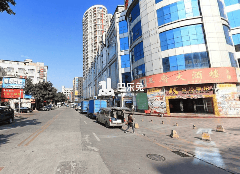 深圳龙岗_志健时代广场_1室0厅0卫_合租朝东南_茂盛路1号-深圳巴乐兔