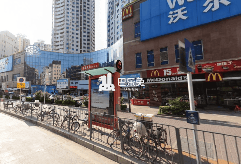 深圳罗湖_中山花园大厦_1室0厅0卫_合租朝南_华丽路1026号-深圳巴乐兔