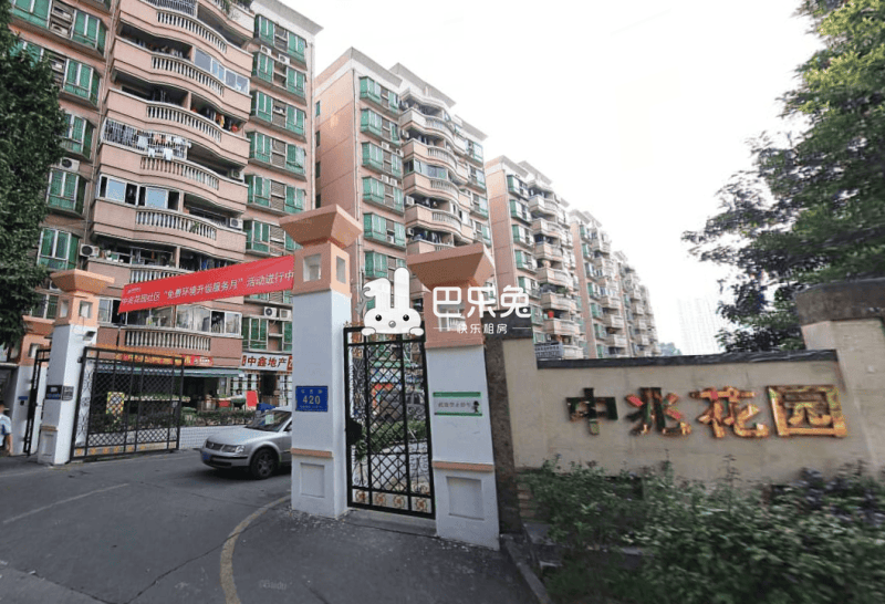 深圳龙岗_中兆花园_2室2厅1卫_整租_深惠路420号-深圳巴乐兔租房