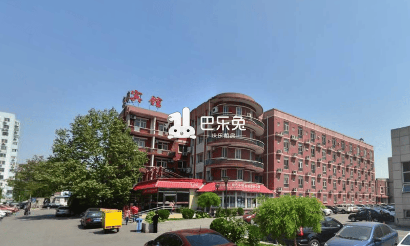 石景山路23号院