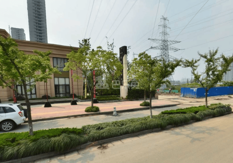 众安朝阳8号（朝阳逸景苑）18362023周边环境图3