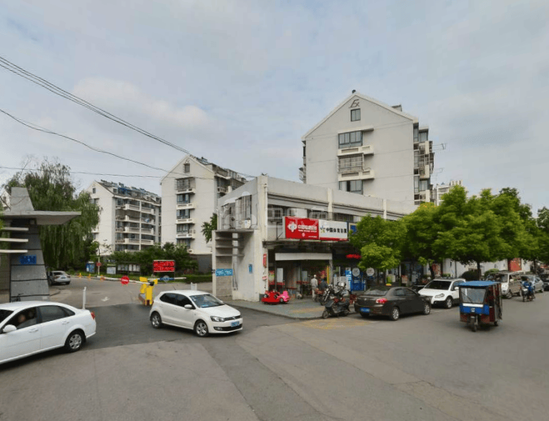 向阳雅居12224046周边环境图1