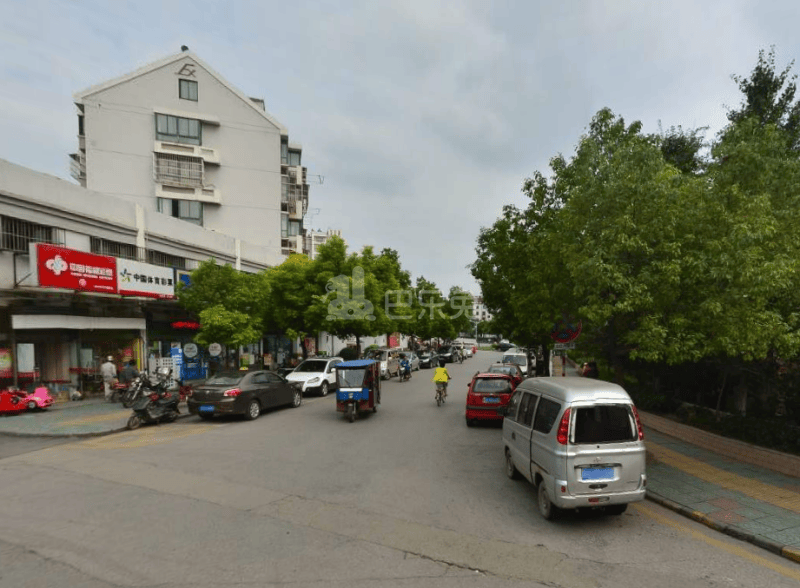 向阳雅居12224046周边环境图2