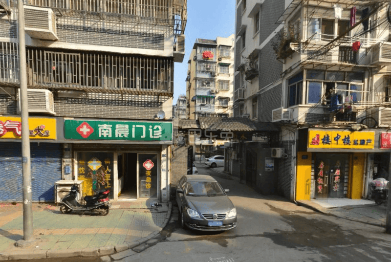 木匠营小区13331862周边环境图0