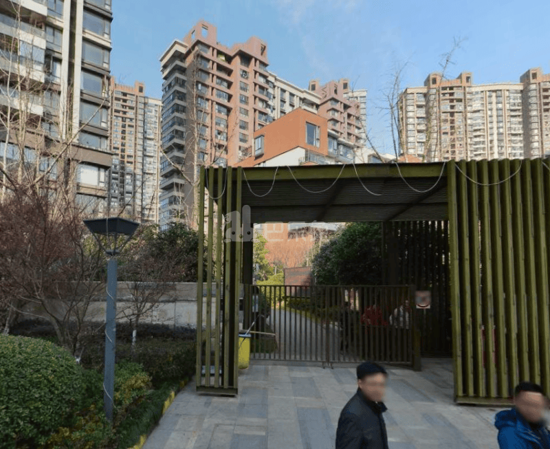 金地自在城1期12264524周边环境图6