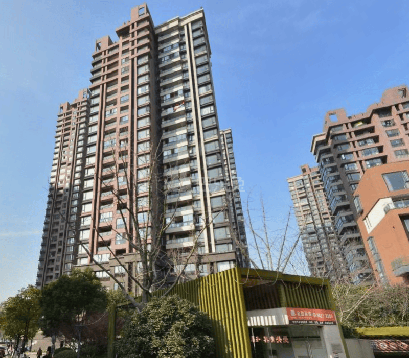 金地自在城1期12264524周边环境图8