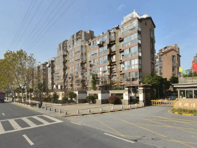 尧顺佳园南区13503525周边环境图1