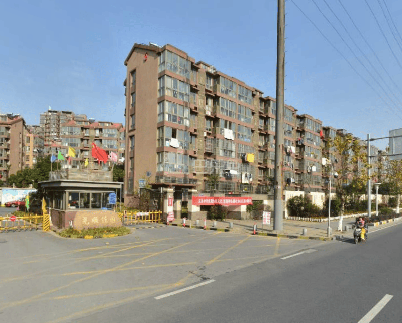 尧顺佳园南区13503525周边环境图2