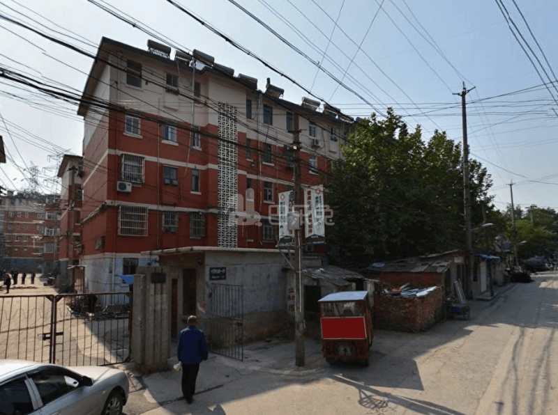 十四化建一村12424531周边环境图1